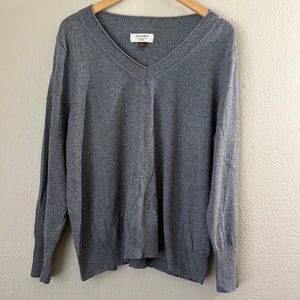 Gray Sweater